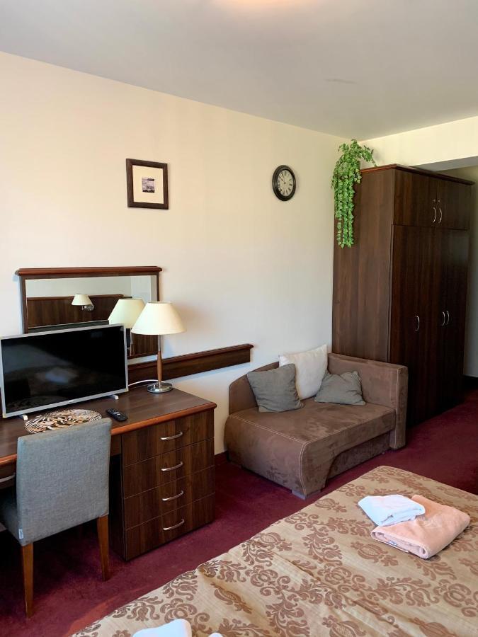 Apartamenty Arka Medical Spa **** Kolobrzeg Exterior photo